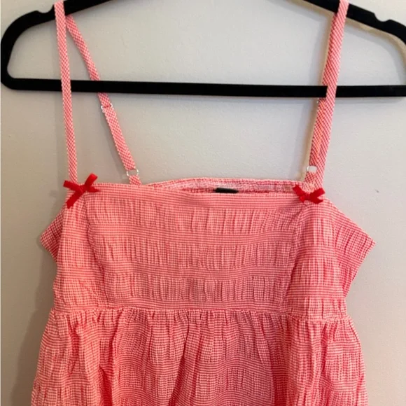 Wild Fable Babydoll Dress - Picture 5 of 13